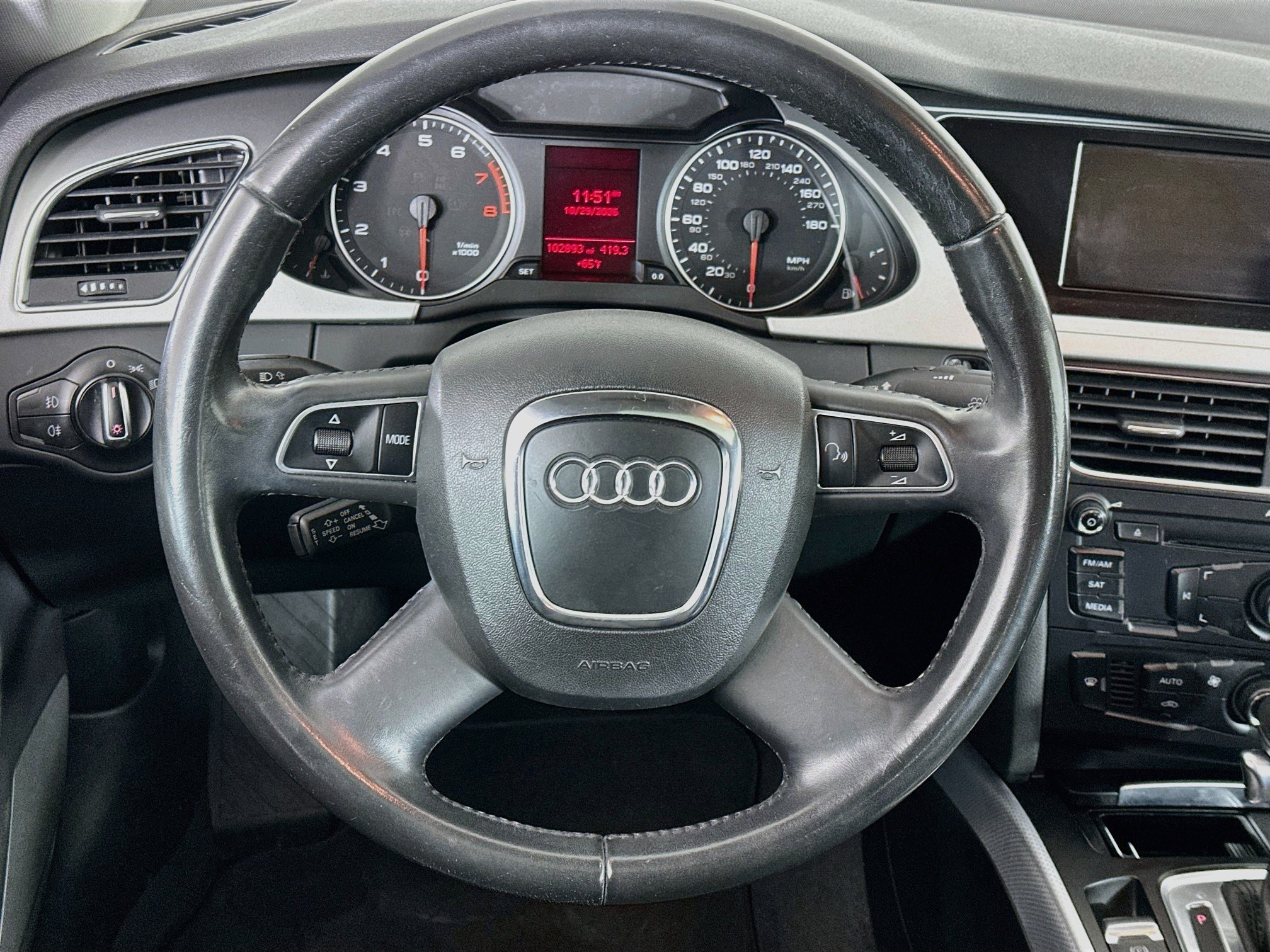 Used 2011 Audi A4 2.0T Premium FWD image 18