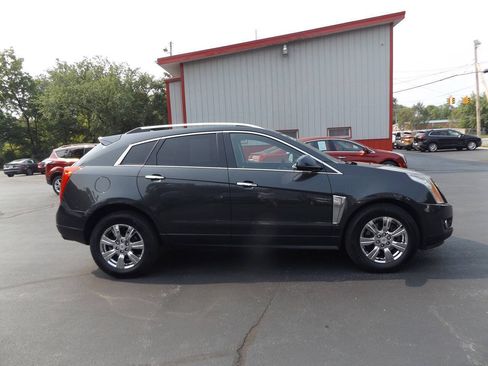 Used 2014 Cadillac SRX Luxury AWD/4WD image 5