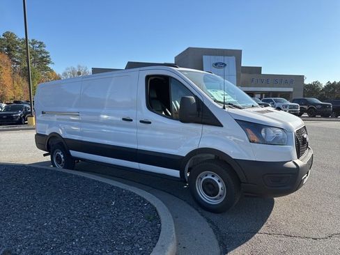 New 2026 Ford Transit 150 Low Roof w/ Load Area Protection Package image 2