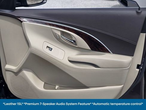 Used 2015 Buick LaCrosse Leather FWD image 9