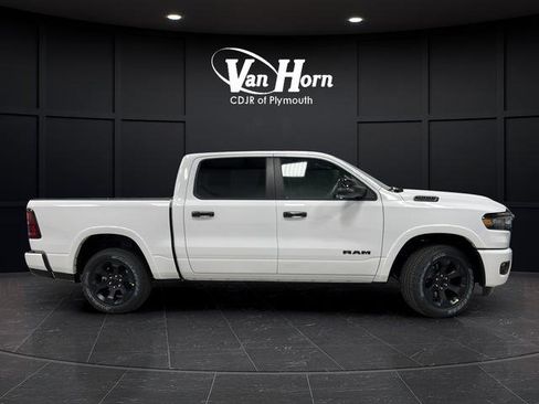 New 2026 RAM 1500 Big Horn AWD/4WD image 8
