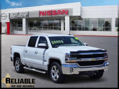 Used 2018 Chevrolet Silverado 1500 LT w/ Texas Edition