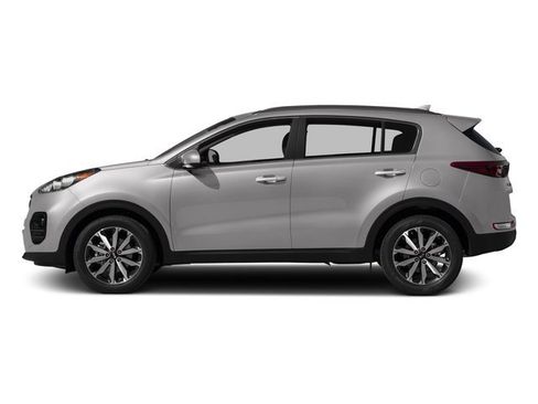 Used 2017 Kia Sportage EX w/ EX Technology Package AWD/4WD image 6