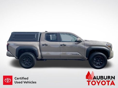 Certified 2026 Toyota Tacoma TRD Off-Road w/ TRD Off Road Premium Package AWD/4WD image 9