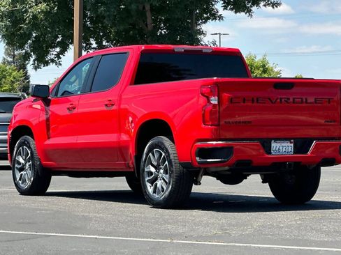 Used 2023 Chevrolet Silverado 1500 RST AWD/4WD image 6