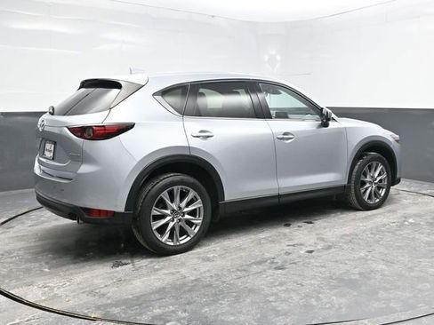 Used 2020 MAZDA CX-5 Grand Touring image 7