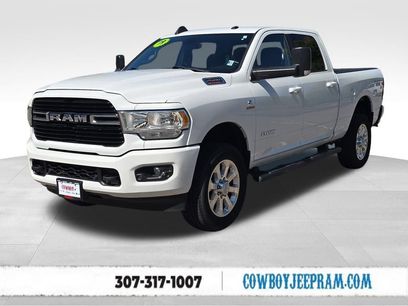 Used 2019 RAM 2500 Big Horn