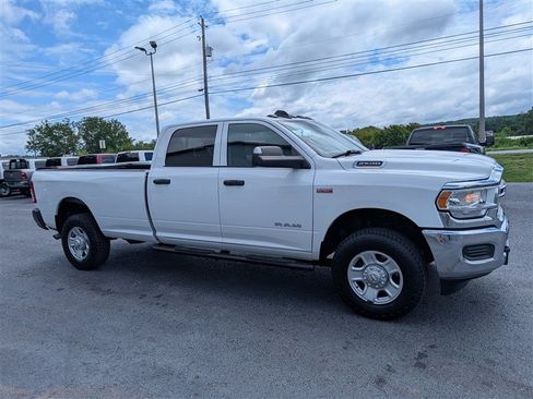 Used 2022 RAM 2500 Tradesman AWD/4WD image 9