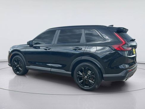 Used 2026 Honda CR-V Sport Touring image 6