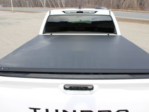 Used 2024 Toyota Tundra SR5 w/ SR5 Convenience Package AWD/4WD image 42