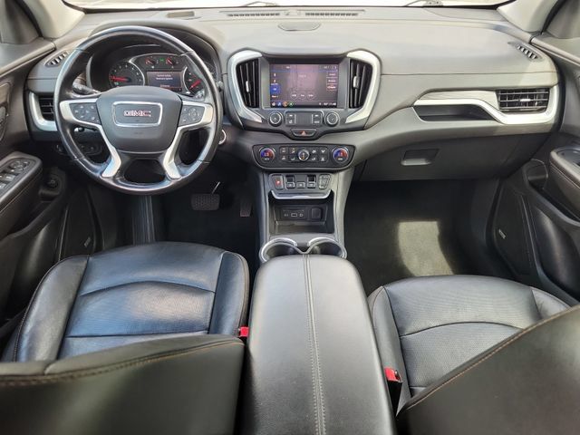 Used 2020 GMC Terrain SLT w/ Preferred Package FWD image 10