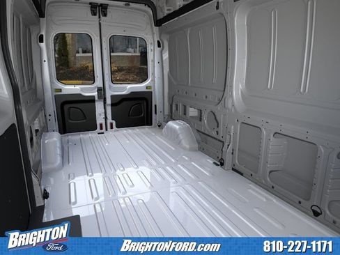 New 2026 Ford Transit 250 148 High Roof AWD image 11