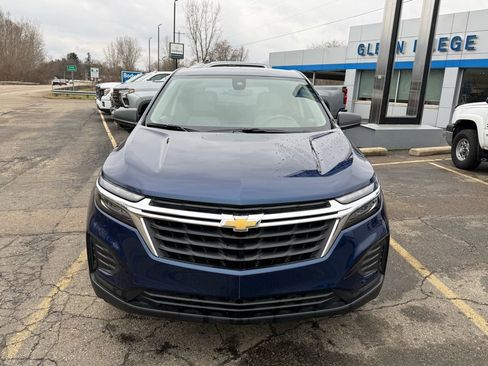 Certified 2023 Chevrolet Equinox LS w/ LS Convenience Package image 9