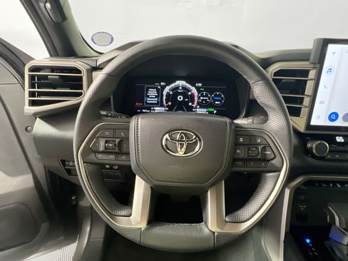 Used 2026 Toyota Tundra Limited w/ Limited PVM Package AWD/4WD image 17