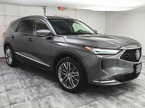 Used 2023 Acura MDX w/ Advance Package AWD/4WD image 3
