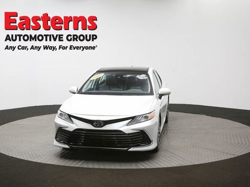 Used 2023 Toyota Camry XLE image 49