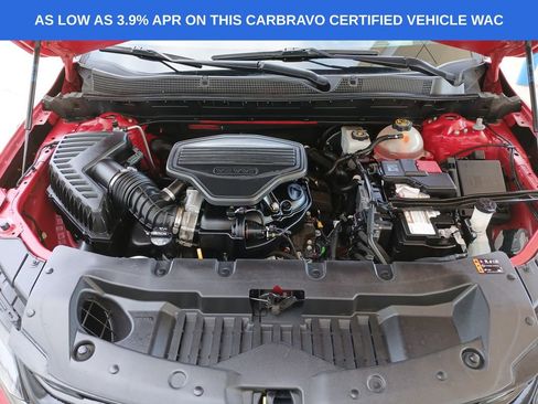 Certified 2023 Chevrolet Blazer RS w/ Enhanced Convenience Package image 31