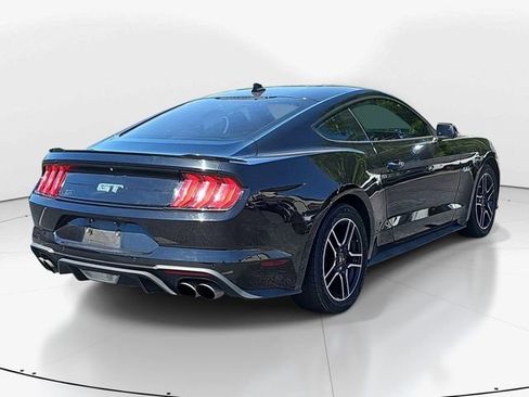 Used 2021 Ford Mustang GT w/ Enhanced Security Package RWD image 3