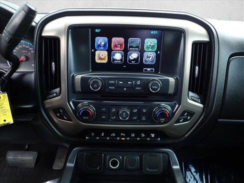 Used 2019 GMC Sierra 2500 Denali w/ Duramax Plus Package AWD/4WD image 15