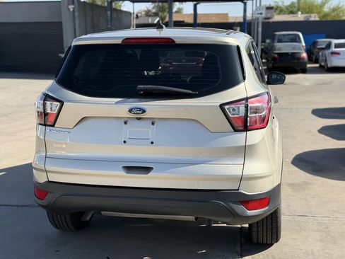 Used 2018 Ford Escape S image 4