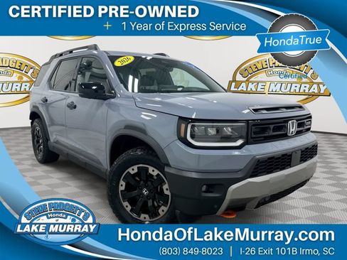 Used 2026 Honda Passport TrailSport Elite image 1