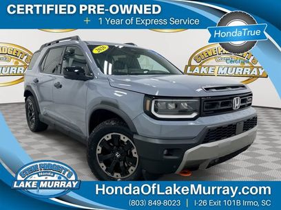 Used 2026 Honda Passport TrailSport Elite