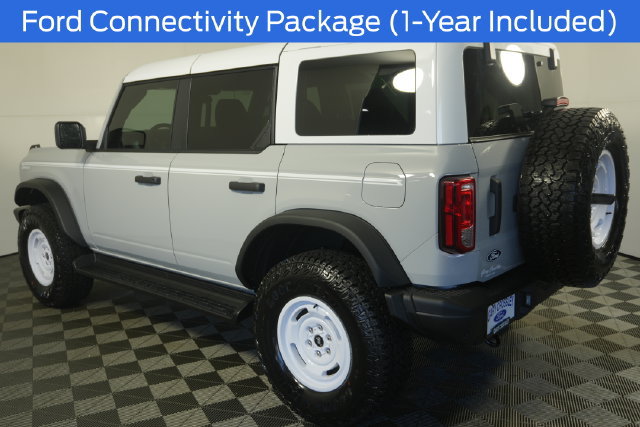 New 2026 Ford Bronco Heritage Edition AWD/4WD image 5