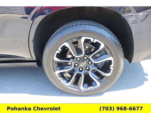 Used 2023 Chevrolet Tahoe High Country w/ LPO, Illumination Package image 29