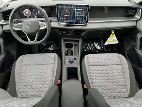 New 2026 Volkswagen Tiguan S AWD/4WD image 11