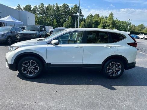 Certified 2022 Honda CR-V EX-L image 6