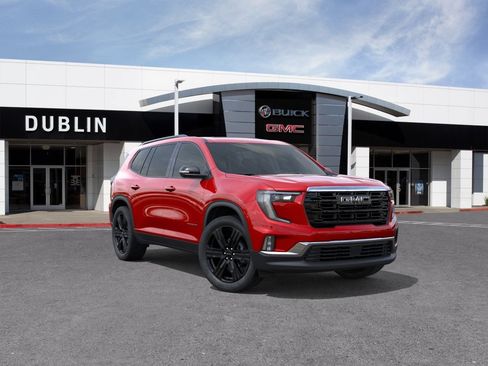 Used 2026 GMC Acadia Elevation w/ Black Edition FWD image 26