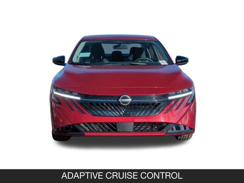 New 2026 Nissan Sentra SV w/ Floor Mat Package image 4