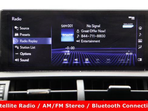 Used 2020 Lexus NX 300h AWD w/ Premium Package image 19