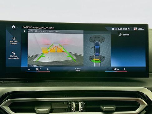 Certified 2024 BMW 430i Gran Coupe w/ M Sport Package (Priority 1) image 13