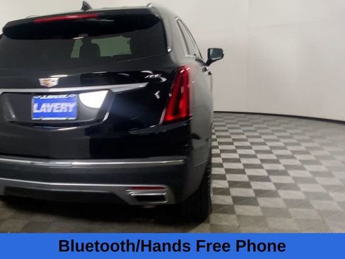 Used 2025 Cadillac XT5 Premium Luxury image 10