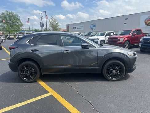 Used 2024 MAZDA CX-30 AWD 2.5 S w/ Select Sport Pkg image 4