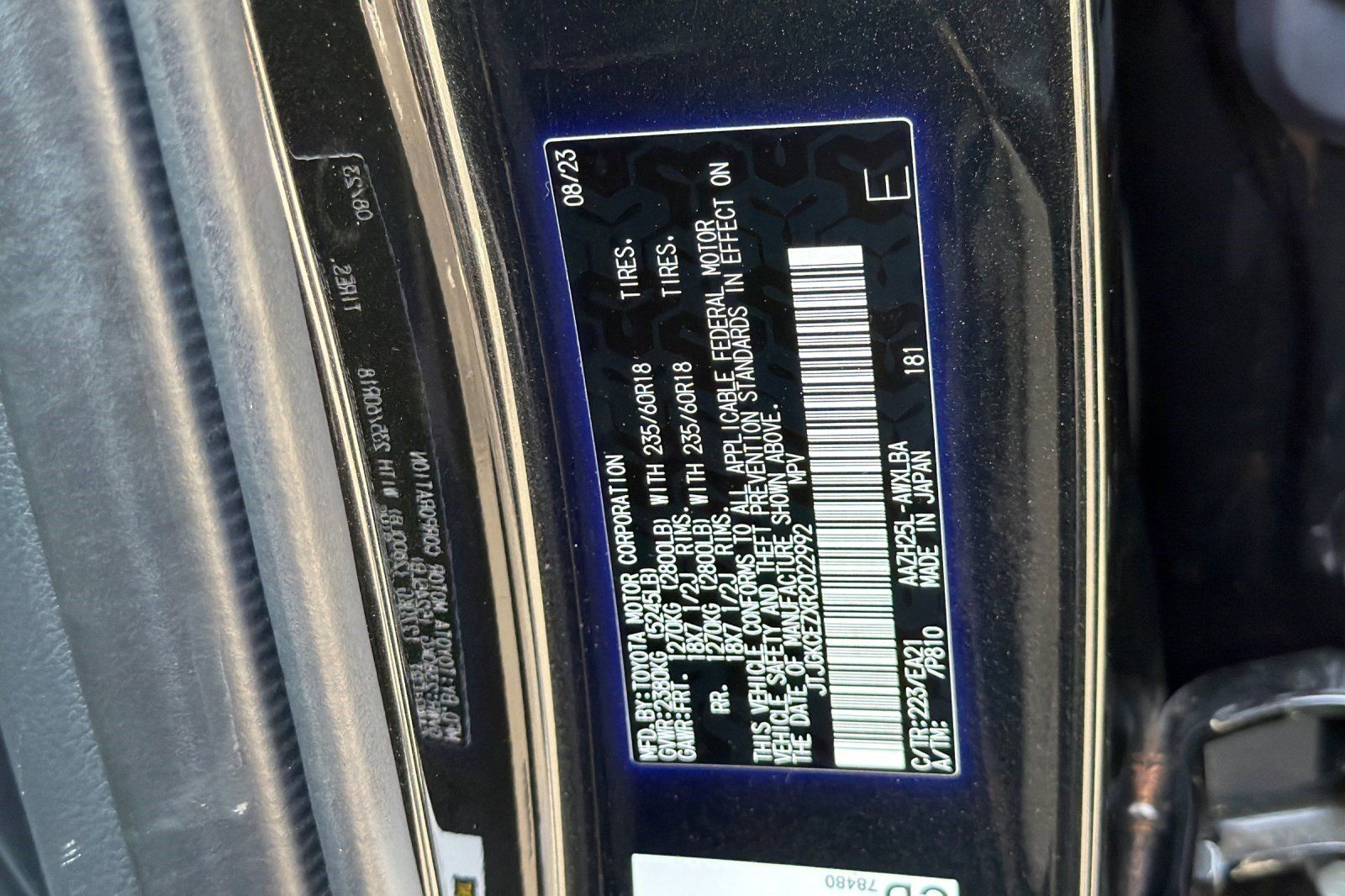 Used 2024 Lexus NX 350h AWD image 28