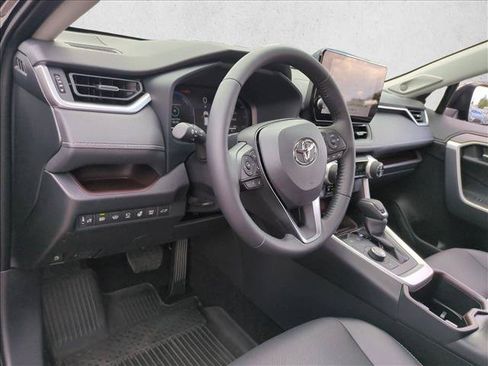 Certified 2025 Toyota RAV4 Limited w/ Advanced Technology Package AWD/4WD image 10