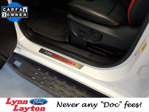 Certified 2024 Ford Ranger Raptor image 12