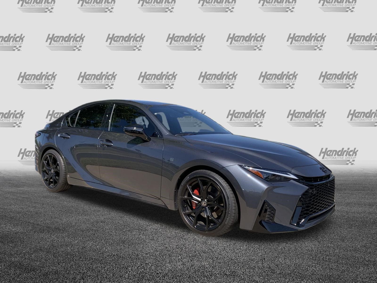 Used 2026 Lexus IS 350 F Sport w/ Handling Package RWD image 2
