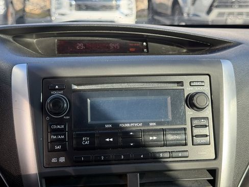 Used 2014 Subaru Impreza WRX Premium image 17