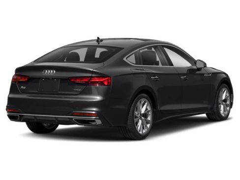 Used 2022 Audi A5 2.0T Premium Plus w/ Premium Plus AWD/4WD image 2