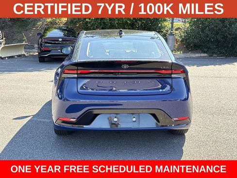 Used 2023 Toyota Prius Limited w/ Limited Premium Package AWD/4WD image 3
