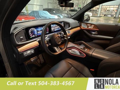 Used 2025 Mercedes-Benz GLS 450 4MATIC image 20