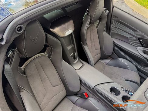 Used 2026 Chevrolet Corvette ZR1 w/ Stealth Interior Trim Package RWD image 34