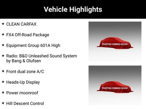 Used 2025 Ford F150 King Ranch w/ FX4 Off-Road Package AWD/4WD image 2