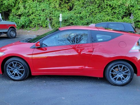 Used 2011 Honda CR-Z image 10