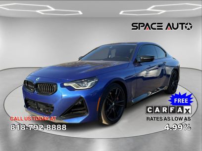 Used 2022 BMW M240i xDrive Coupe w/ Premium Package
