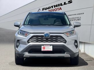 Certified 2021 Toyota RAV4 Limited AWD/4WD video 2