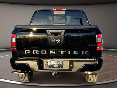 New 2026 Nissan Frontier SV w/ SV Convenience Package AWD/4WD image 4